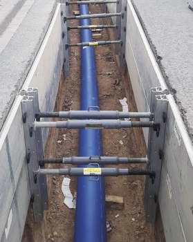 TWF - Aluminium Light Weight Shoring Gigant