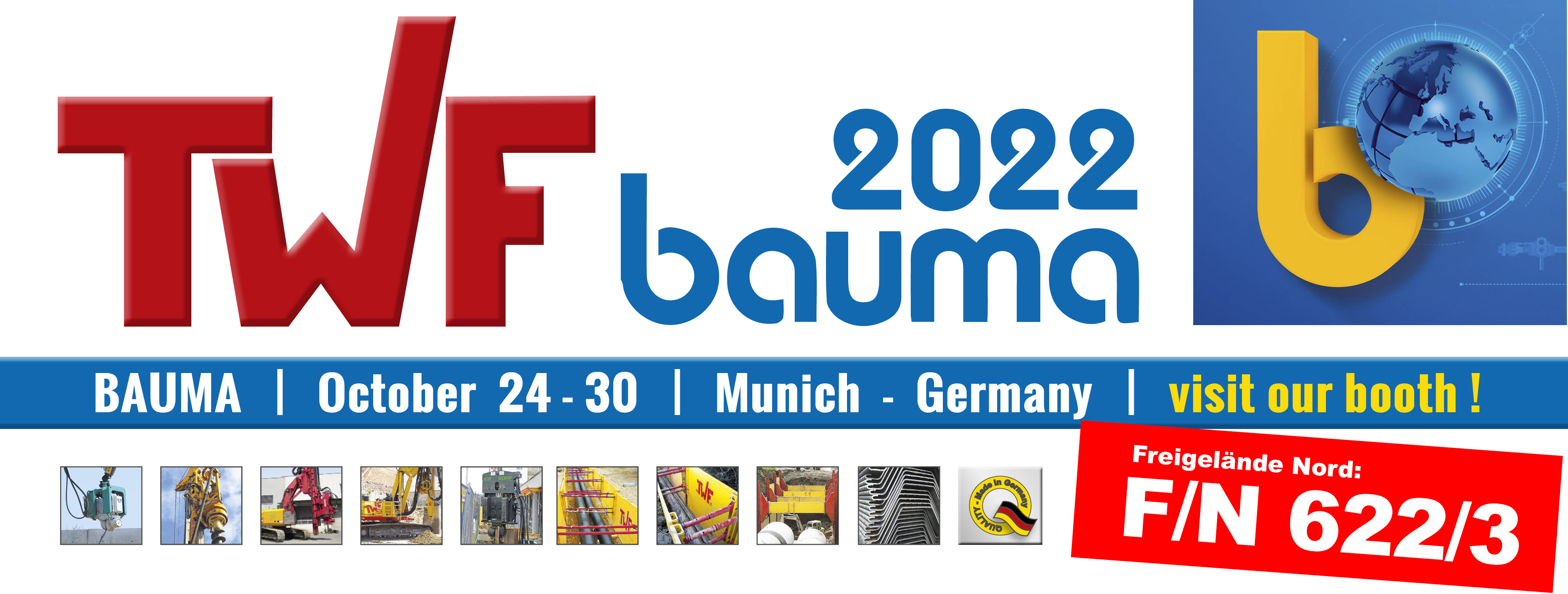 Bauma Munchen 2022 WEB D