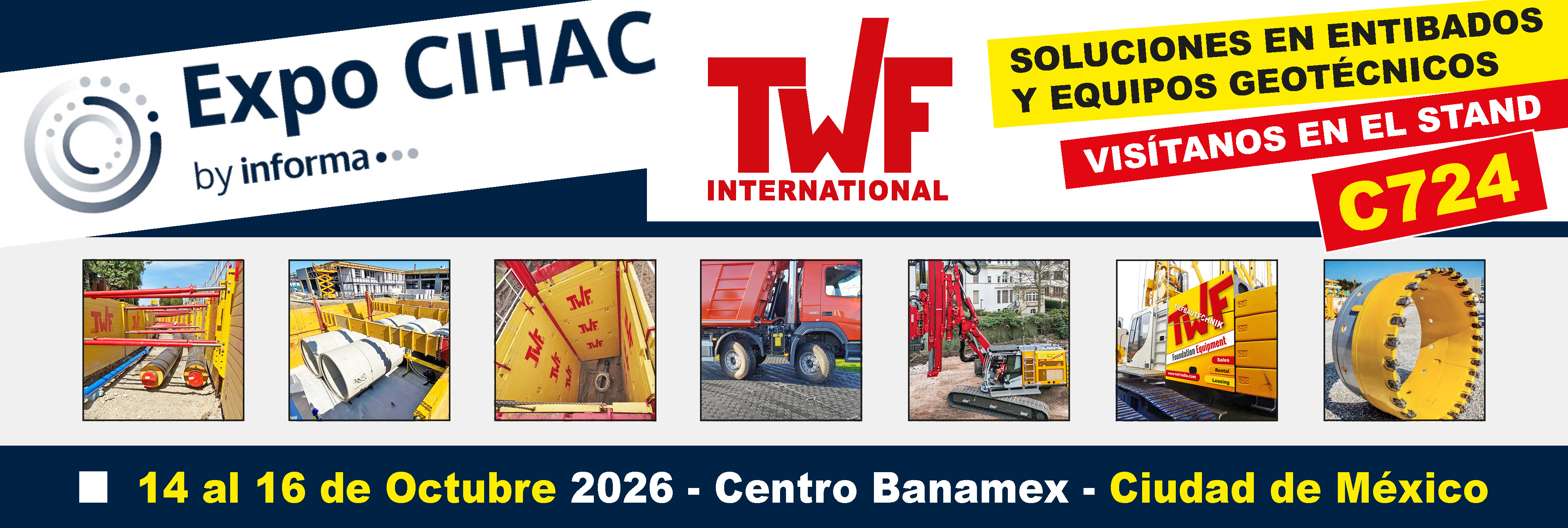 EXPO CIHAC MEXICO 2026-E