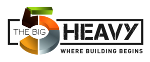 Big 5 heavy show Big 5 heavy Logo
