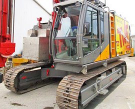 Gebraucht ABI Mobilram TM 13/16 SL - Year 2016
