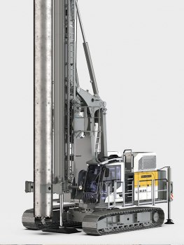 TWF - Piling Drilling Rigs