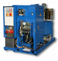 TWF - Mix-pump Stations