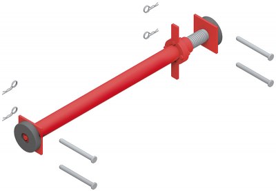 Light Weight Spindle