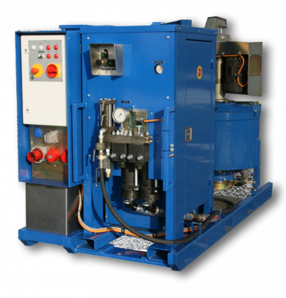 TWF - Mix-pump Stations