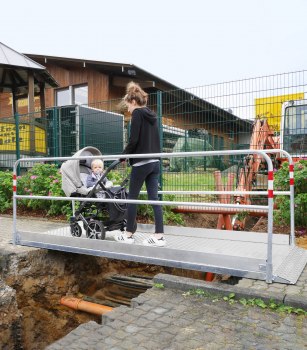 TWF - Trench Bridge